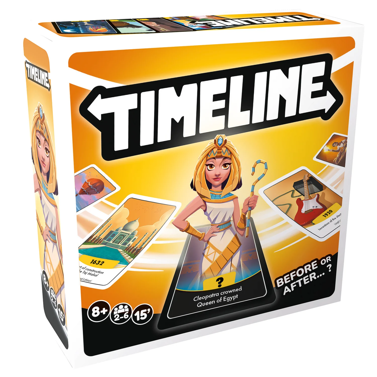 Timeline 2025 Refresh