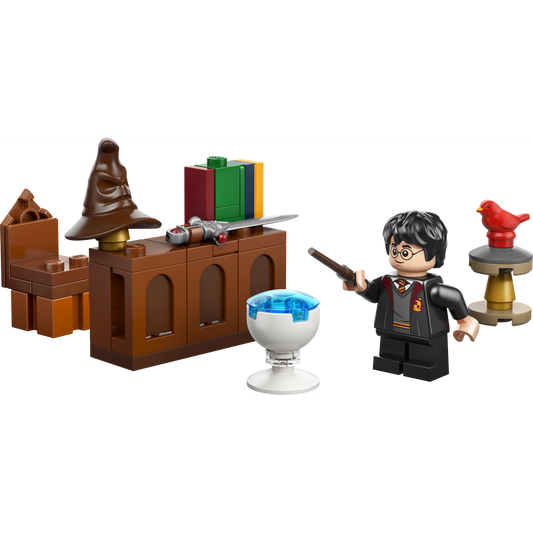 LEGO® Recruitment Bags Dumbledore's Office with Harry Potter™