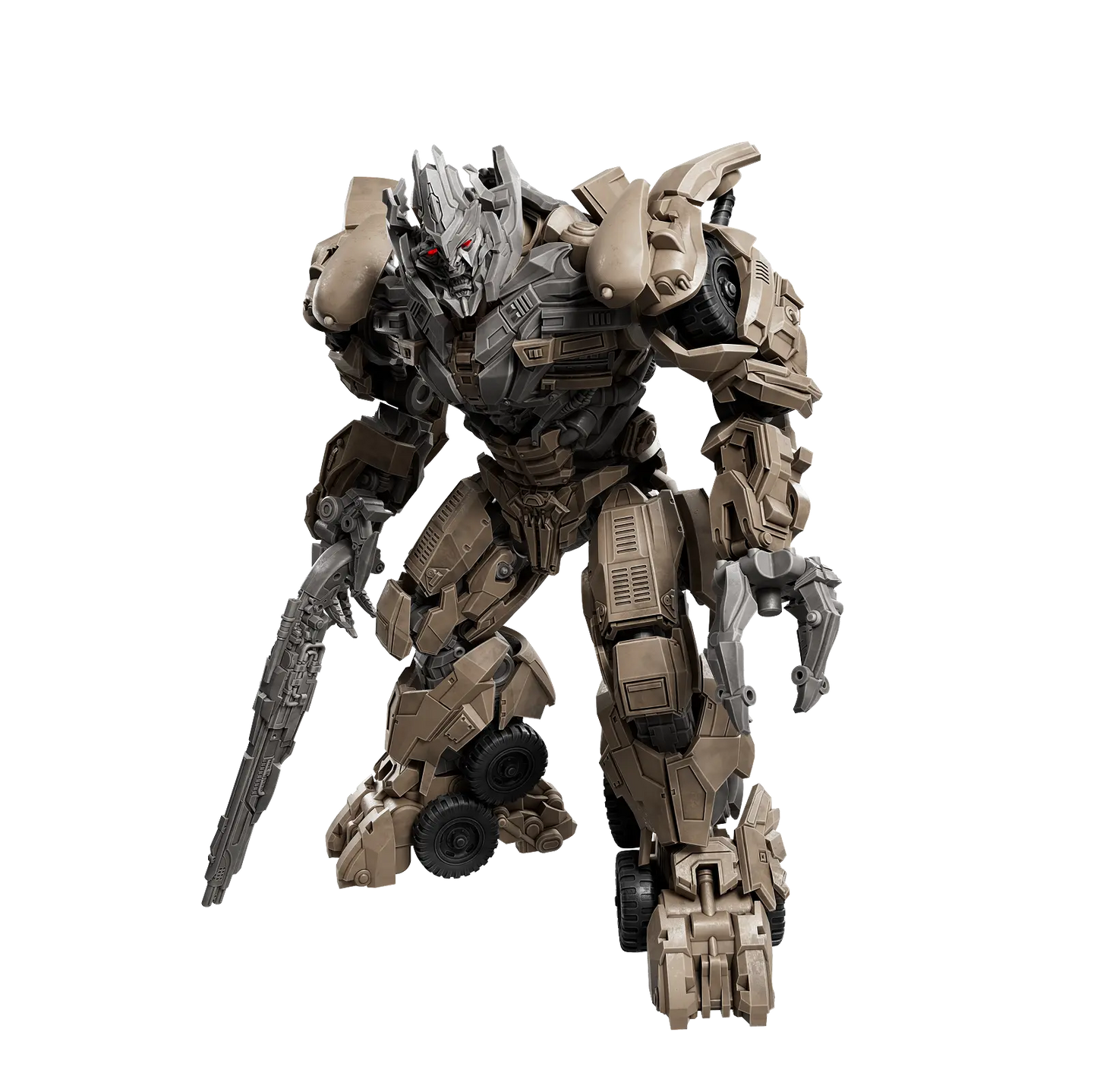 Blokees: Transformers - Classic Class 22 - Dark of the Moon: Megatron (71422)