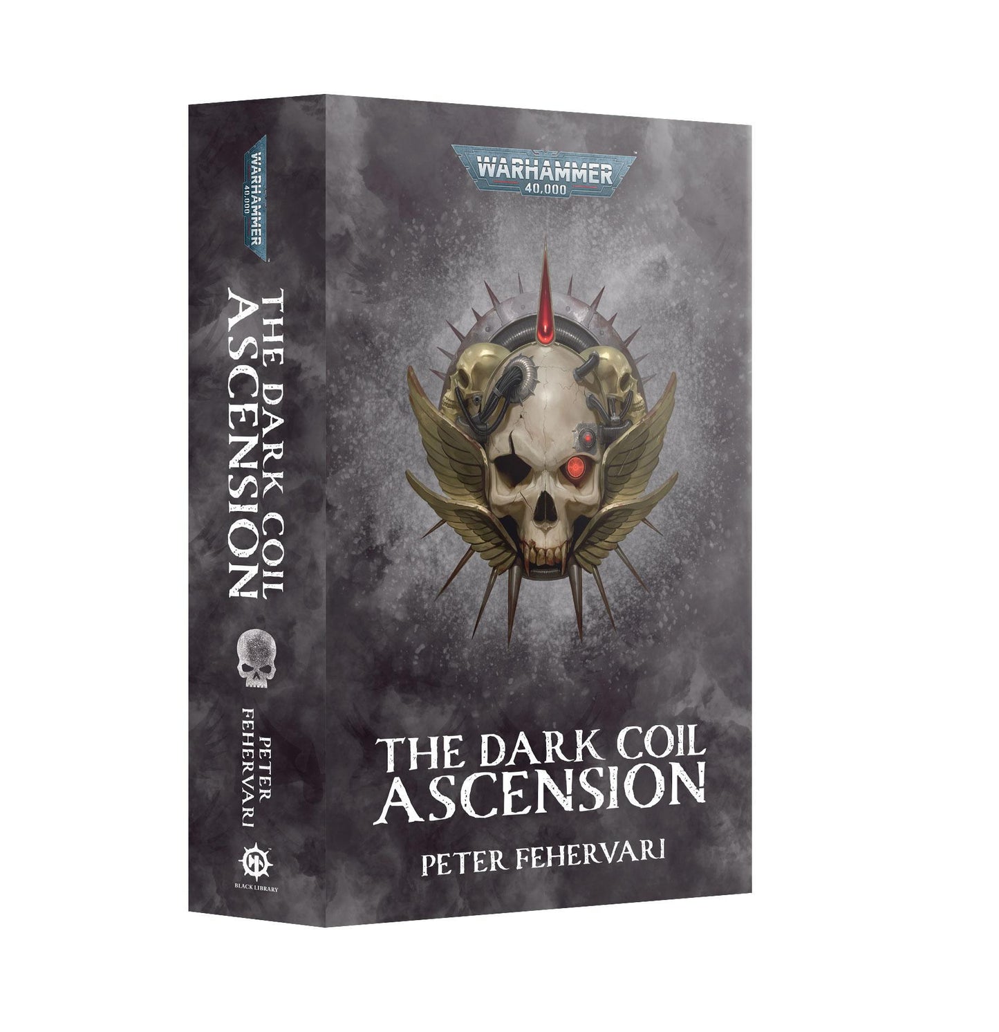 Black Library - The Dark Coil: Ascension
