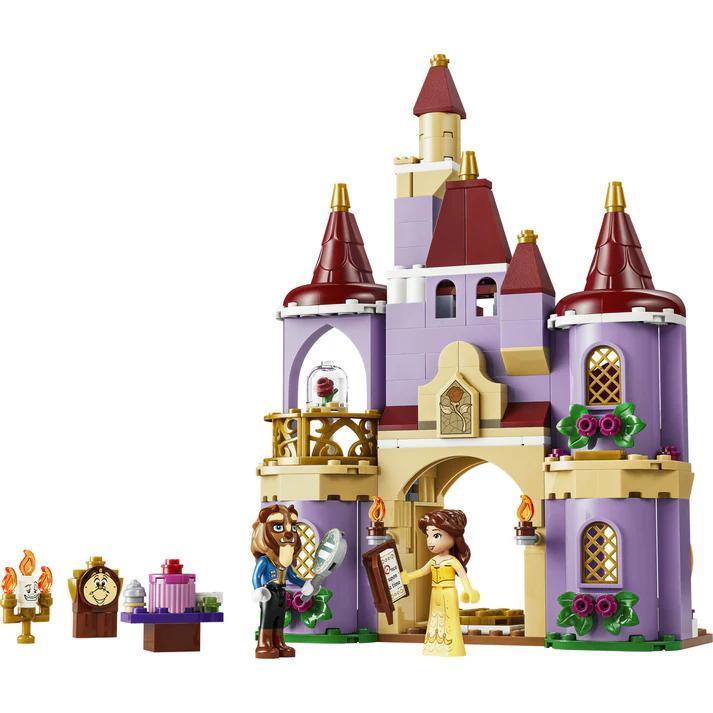 LEGO® Disney Princess Belle & the Beast's Enchanted Castle | 43289