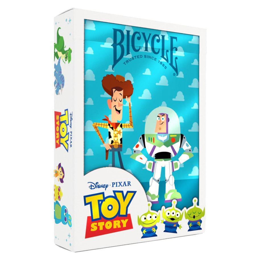 Bicycle Disney Pixar Toy Story Playing Cards - The Feisty Goblin Gamehouse -