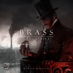 Brass: Lancashire (stand alone) - The Feisty Goblin Gamehouse -