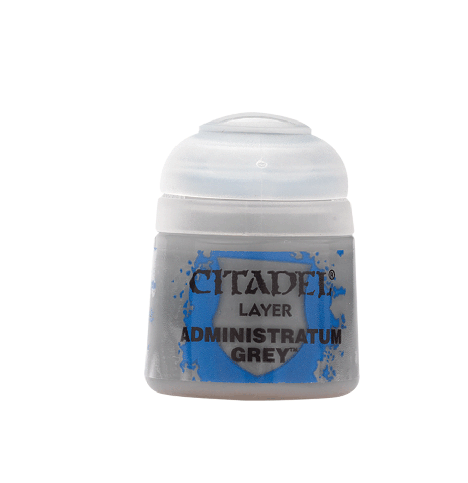 Citadel Colour - Layer: Administratum Grey (12ml)