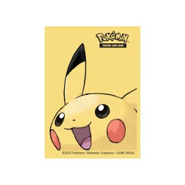Ultra Pro Sleeves Pokemon Pikachu (65ct)