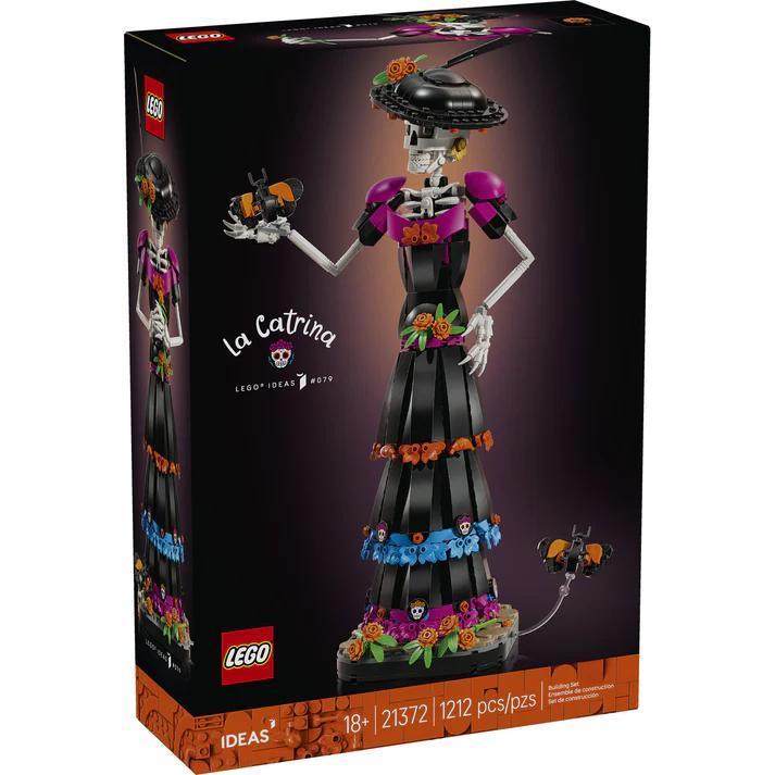 LEGO® Ideas La Catrina | 21372