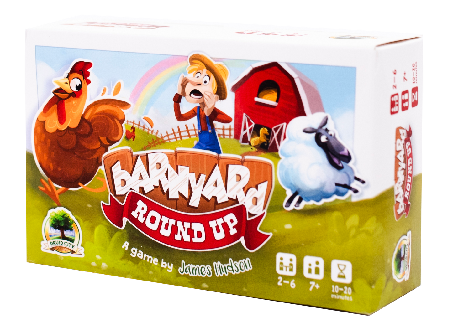 Barnyard Round Up