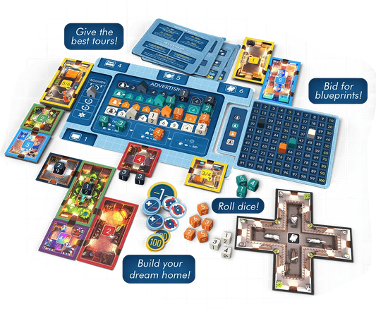 Dice Manor