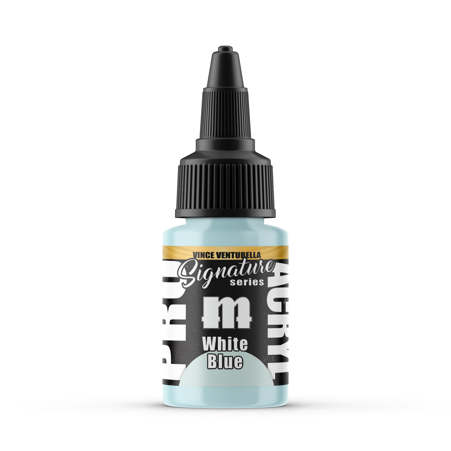 Monument Hobbies - S04 - Vince Venturella White Blue