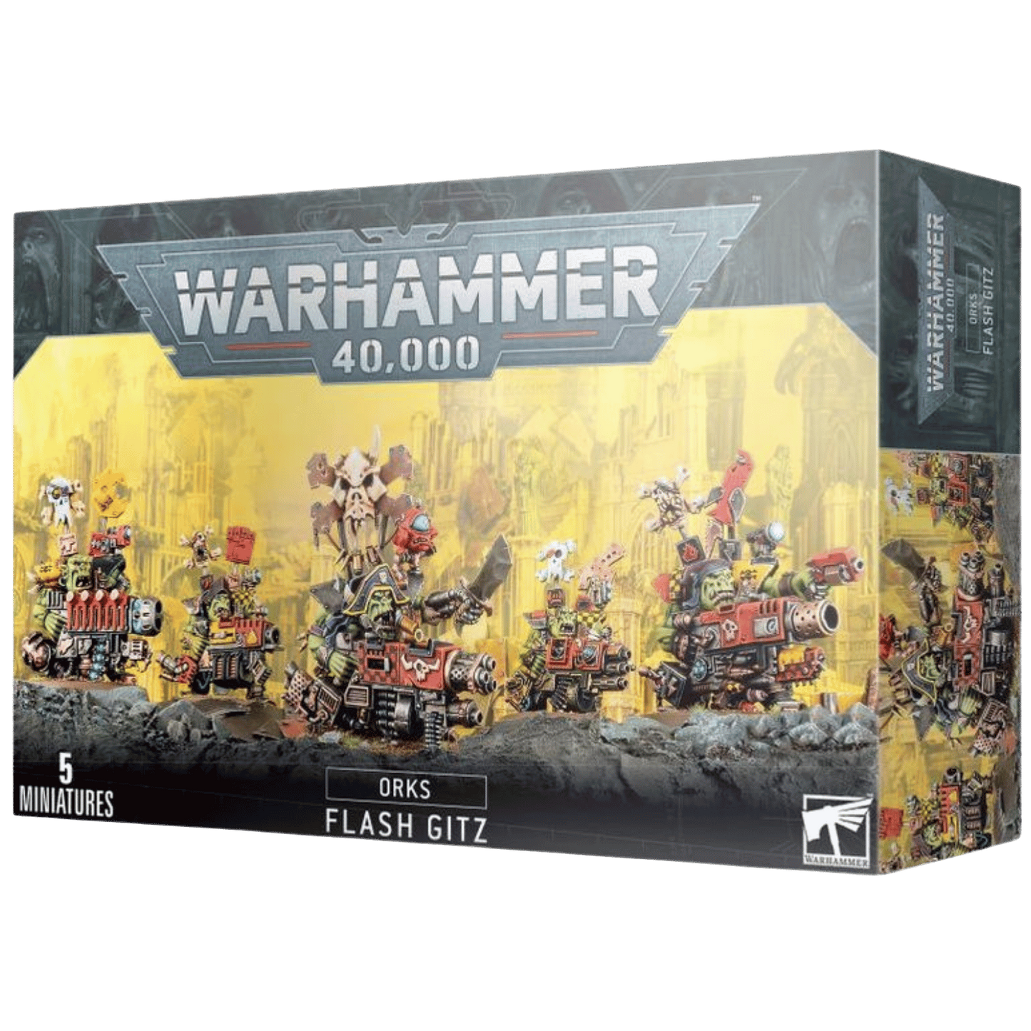Warhammer 40,000 - Orks: Flash Gitz