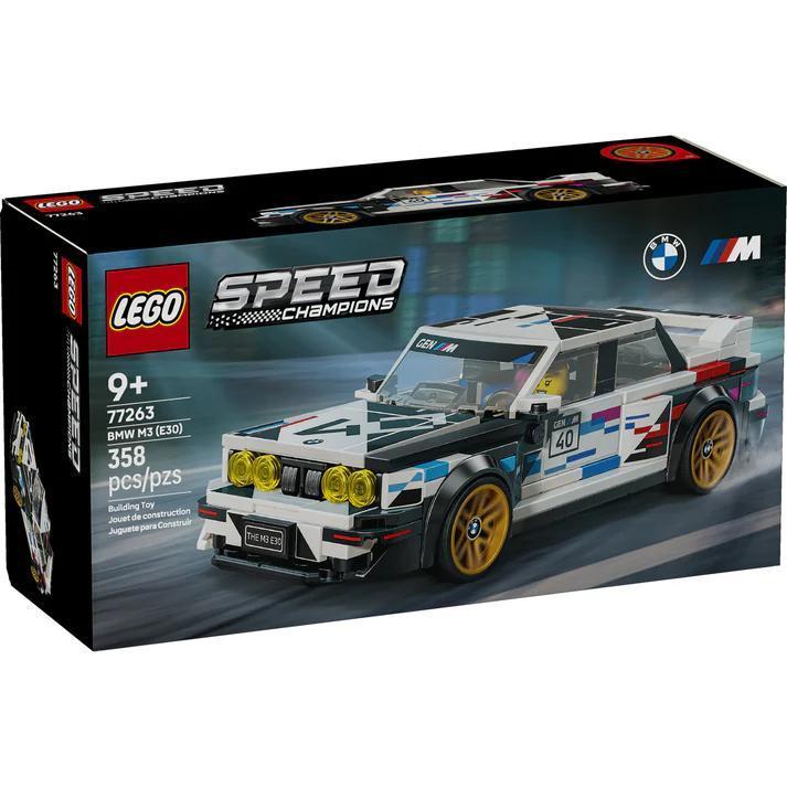 LEGO® Speed Champions BMW M3 (E30) | 77263