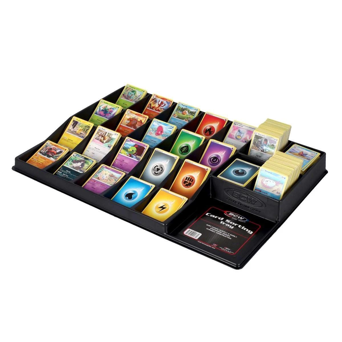 BCW - Card Sorting Tray