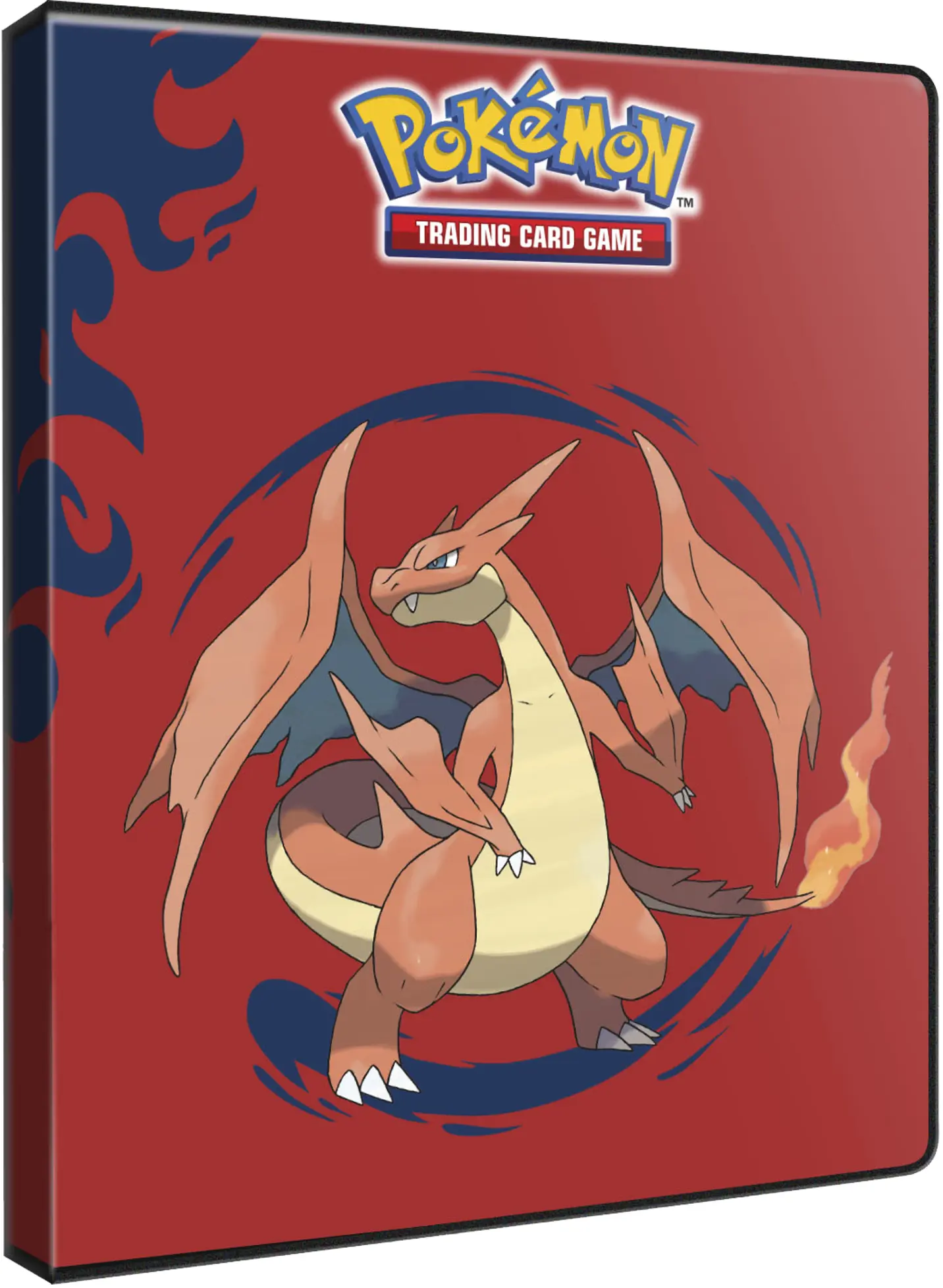 Ultra PRO - 4 Pocket Portfolio: Pokemon Mega Charizard X/Mega Charizard Y