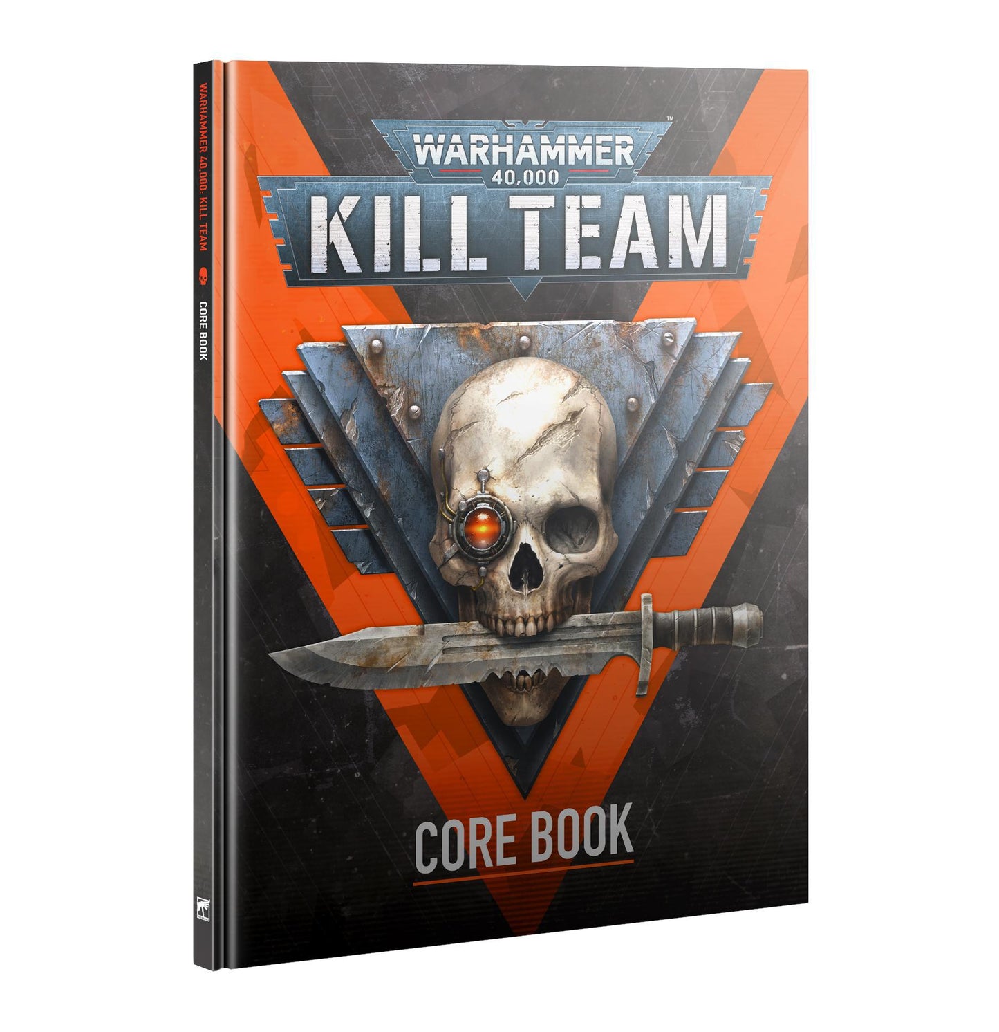 Warhammer 40,000 - Kill Team: Core Book (English)