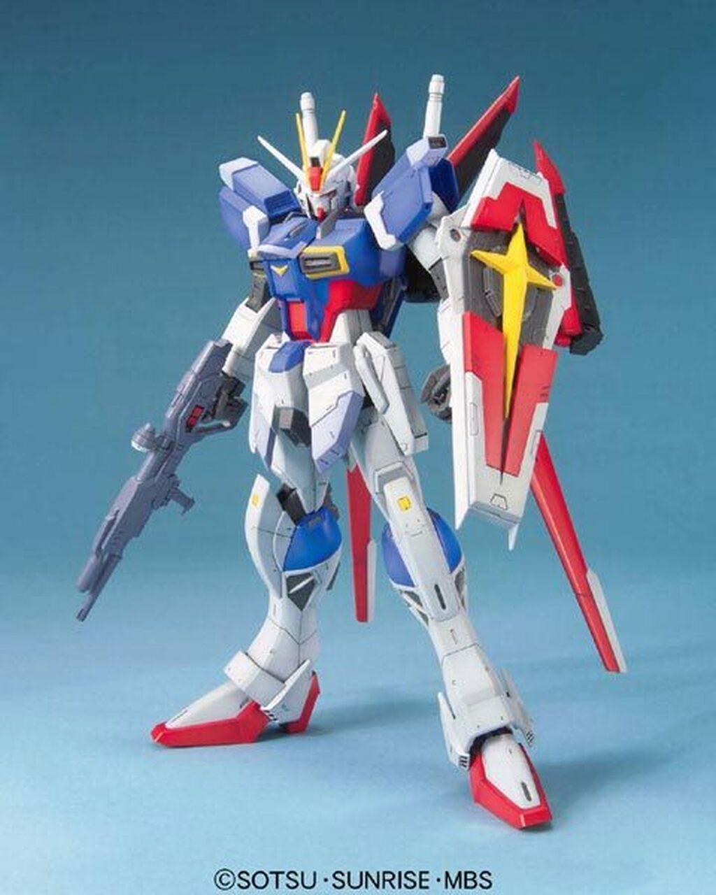 Bandai Gundam - Gunpla MG 1/100 Force Impulse Gundam
