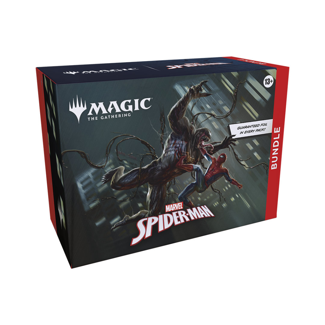 Magic: The Gathering - Marvel's Spider-Man: Bundle