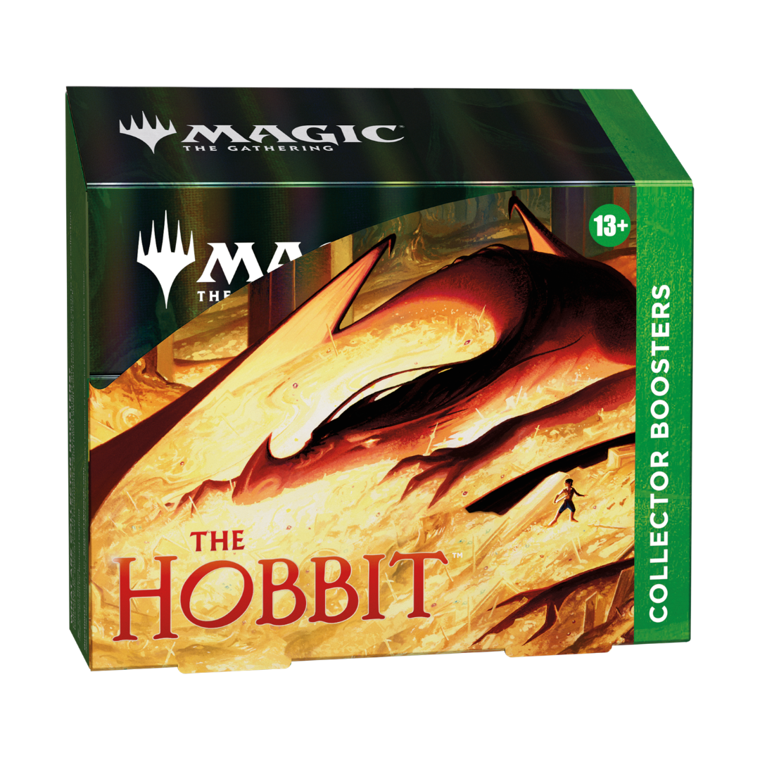 Magic: The Gathering® | The Hobbit Collector Booster Box