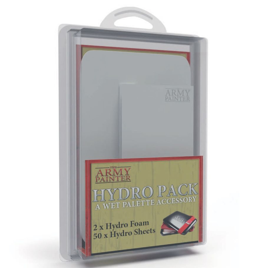 The Army Painter - Wet Palette: Hydro Pack