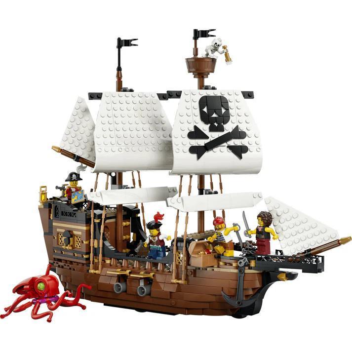 LEGO® Creator Iconic Pirate Ship | 31387