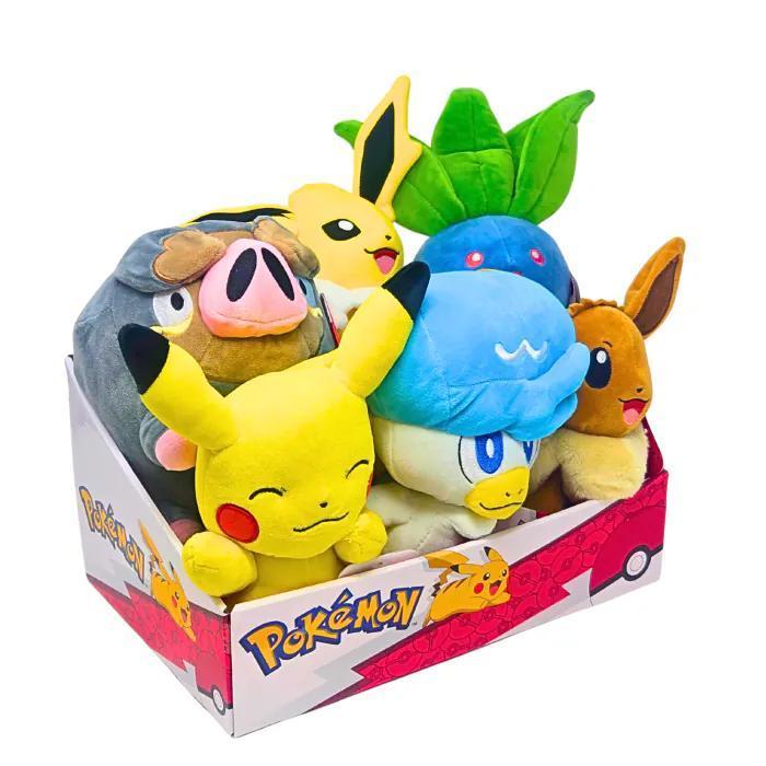 Plush - Pokemon 8in Assorted