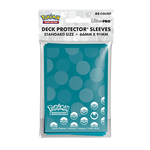 Deck Protectors: Pokemon- Energy- Darkness Type (65ct.)