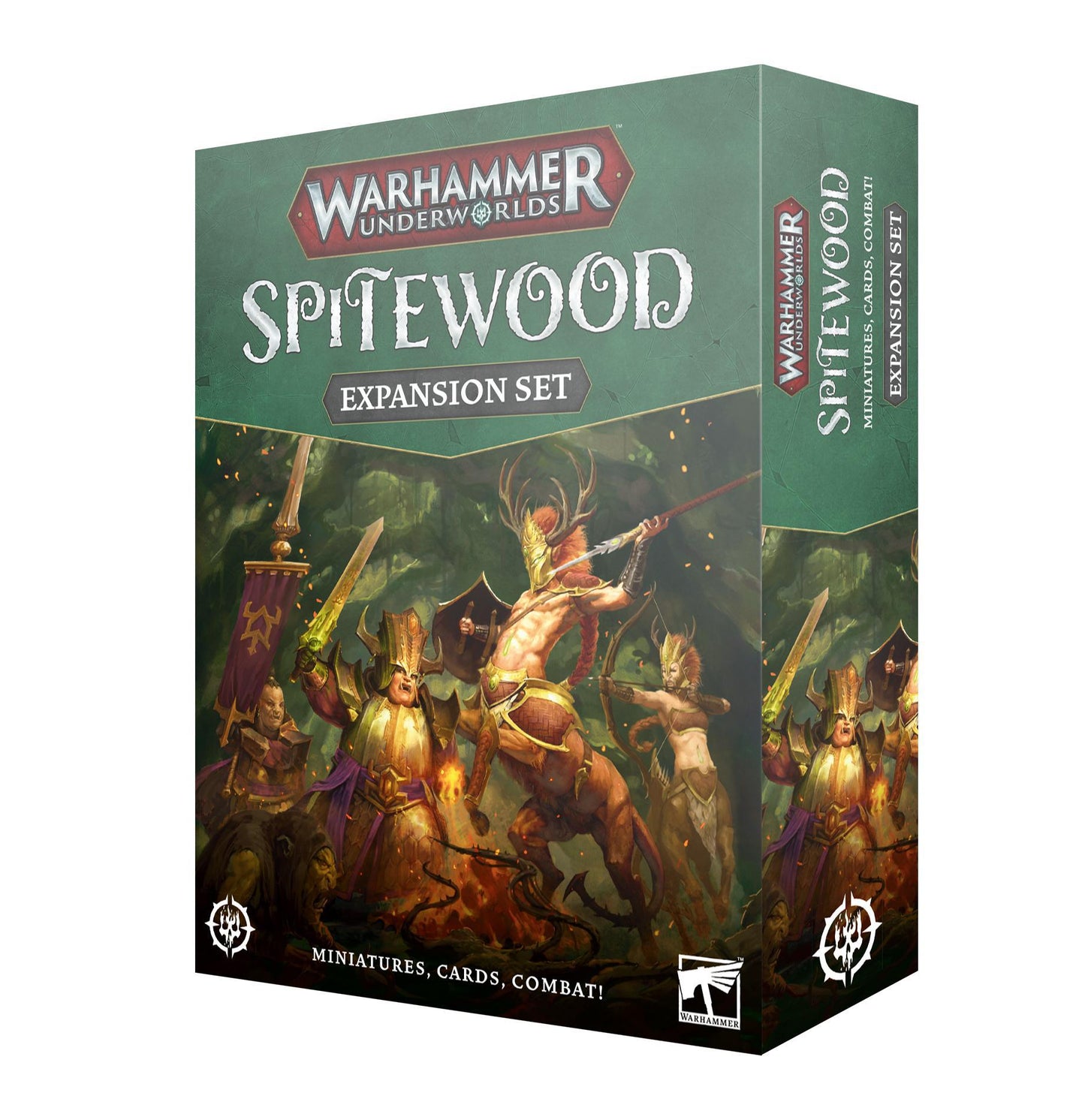 Warhammer Underworlds - Spitewood (English)