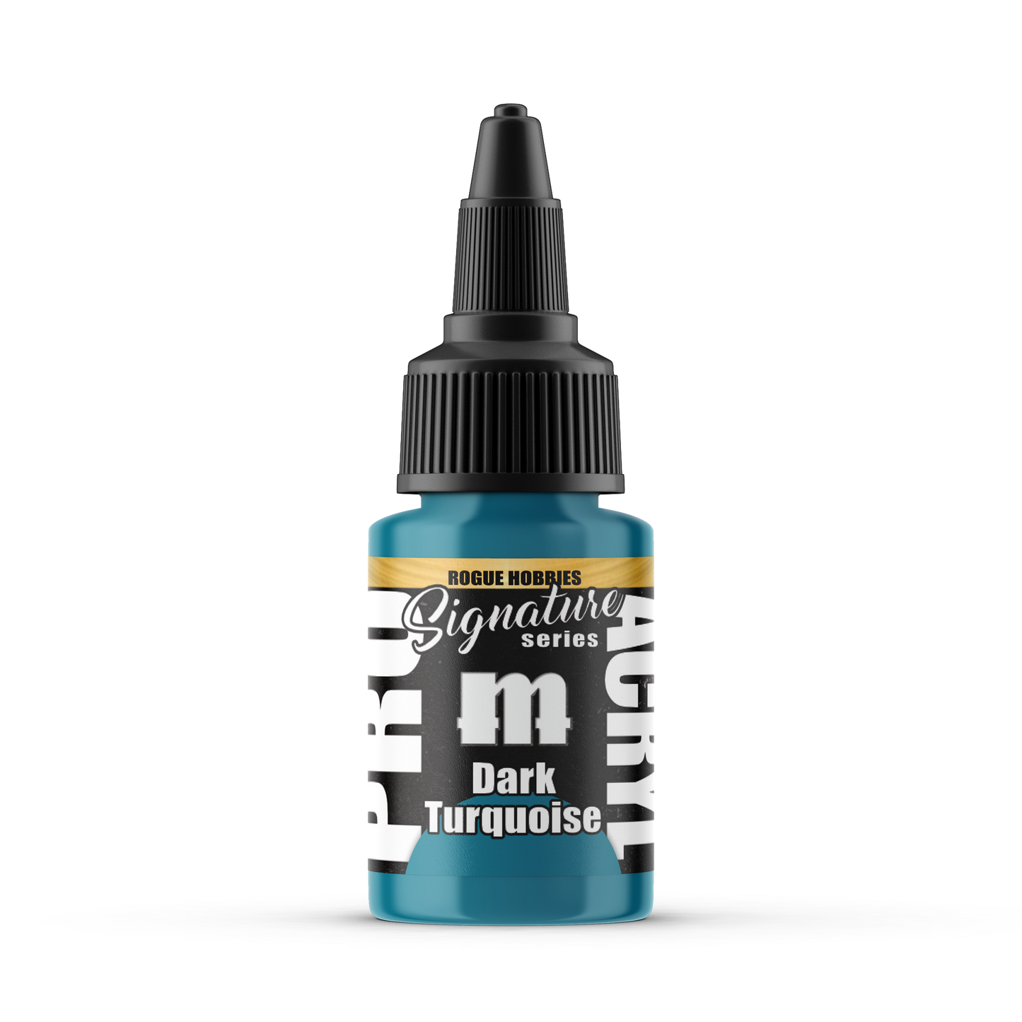 Monument Hobbies - S34 - Rogue Hobbies Dark Turquoise