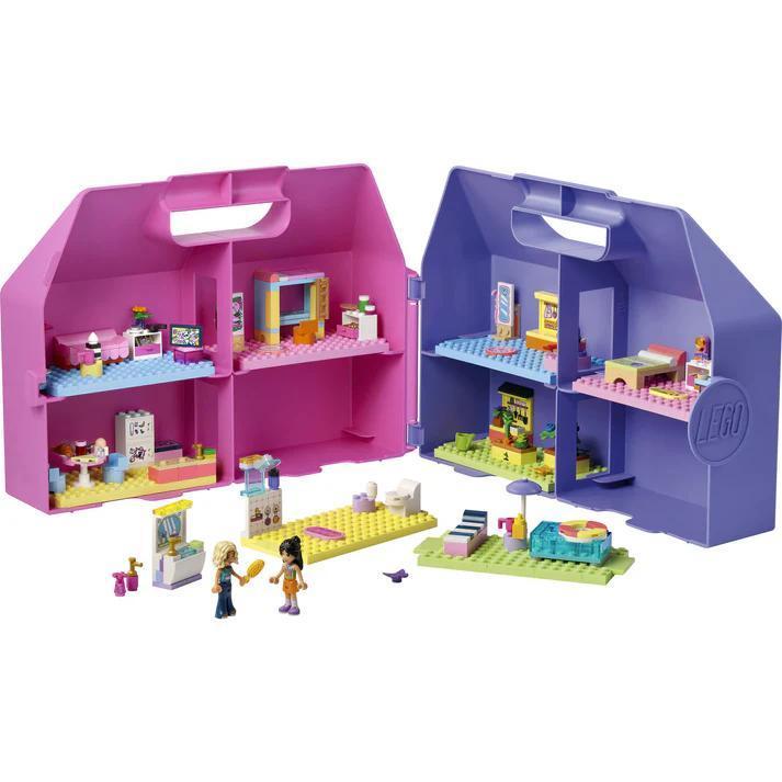 LEGO® Friends Creative Dollhouse Suitcase | 42697