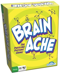 Brain Ache (Outset Media)
