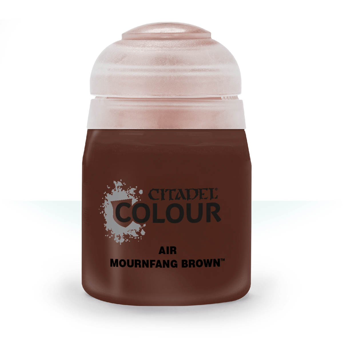 Citadel Colour - Air: Mournfang Brown (24 ml) - The Feisty Goblin Gamehouse -