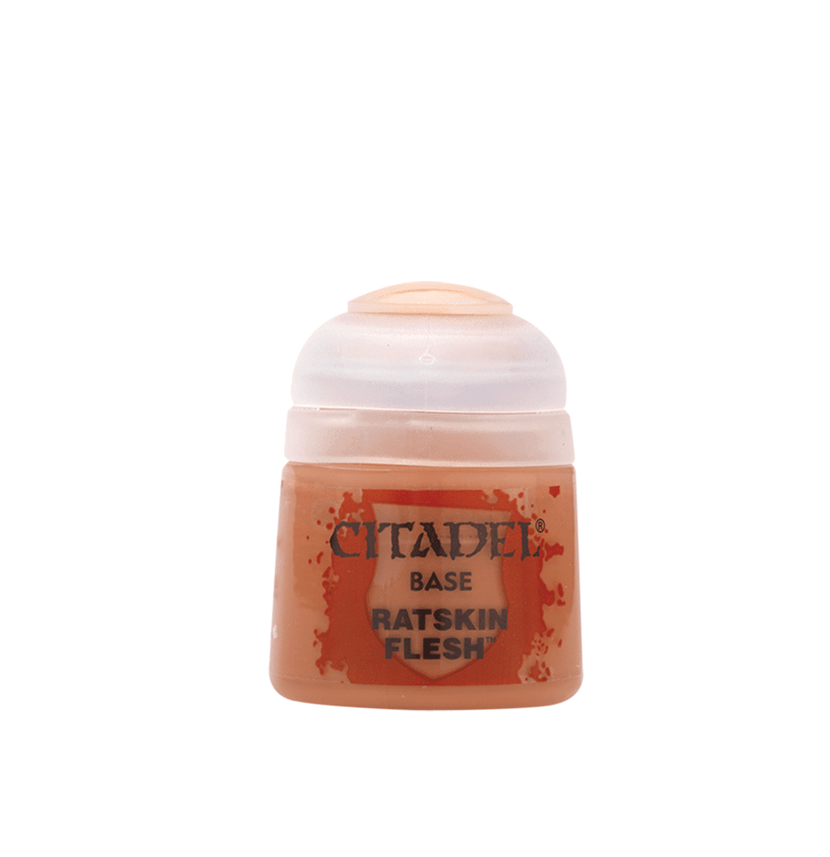 Citadel Colour - Base: Ratskin Flesh (12ml) - The Feisty Goblin Gamehouse -