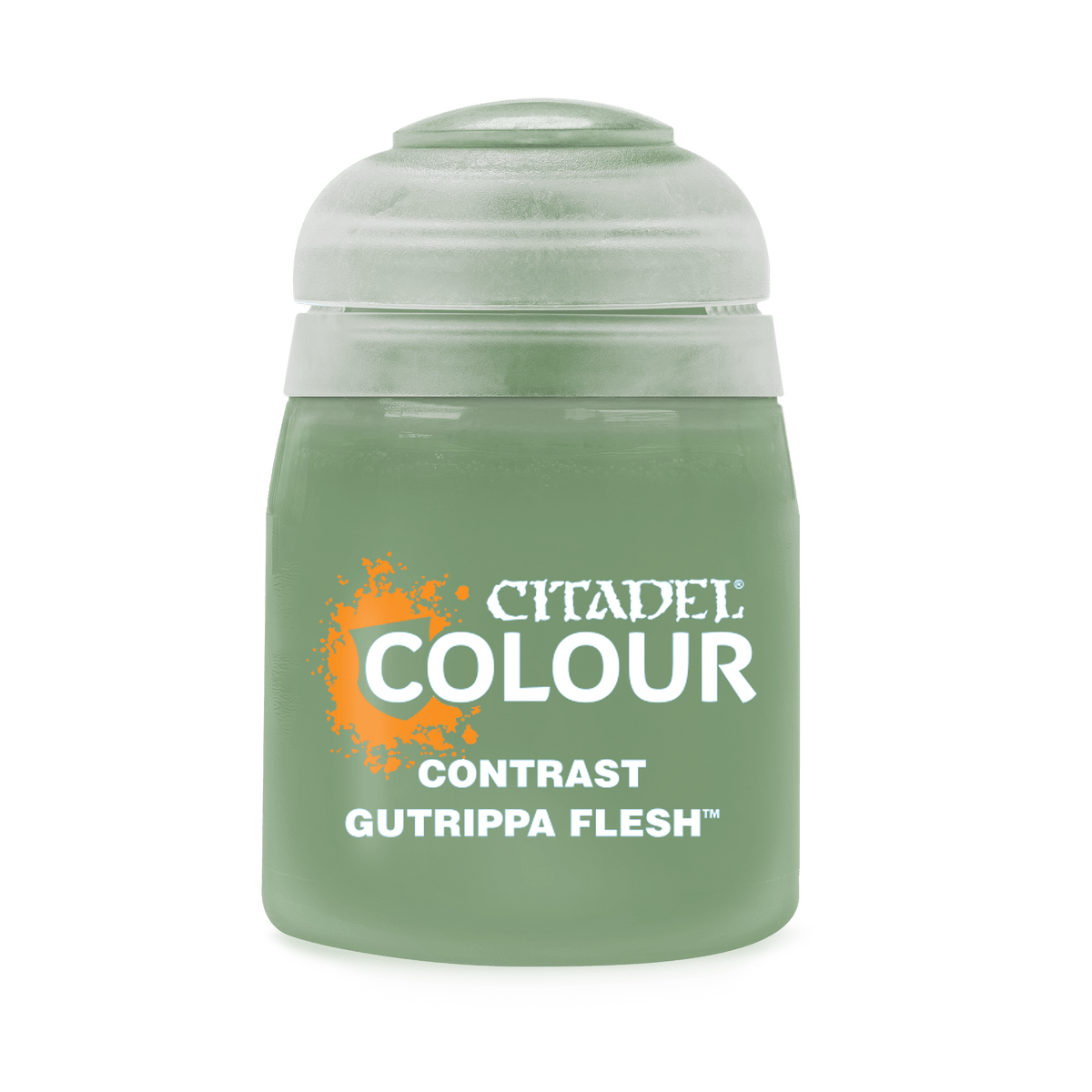 Citadel Colour - Contrast: Gutrippa Flesh (18ml) - The Feisty Goblin Gamehouse -