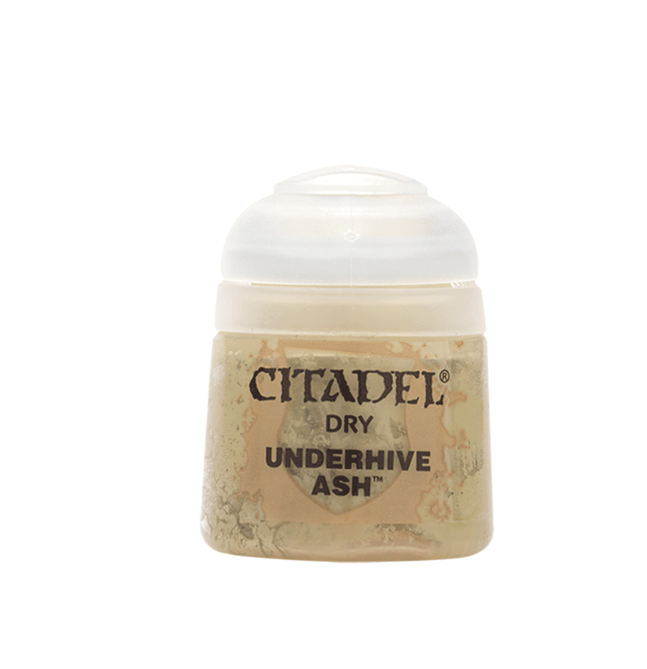 Citadel Colour - Dry: Underhive Ash (12 ml) - The Feisty Goblin Gamehouse -