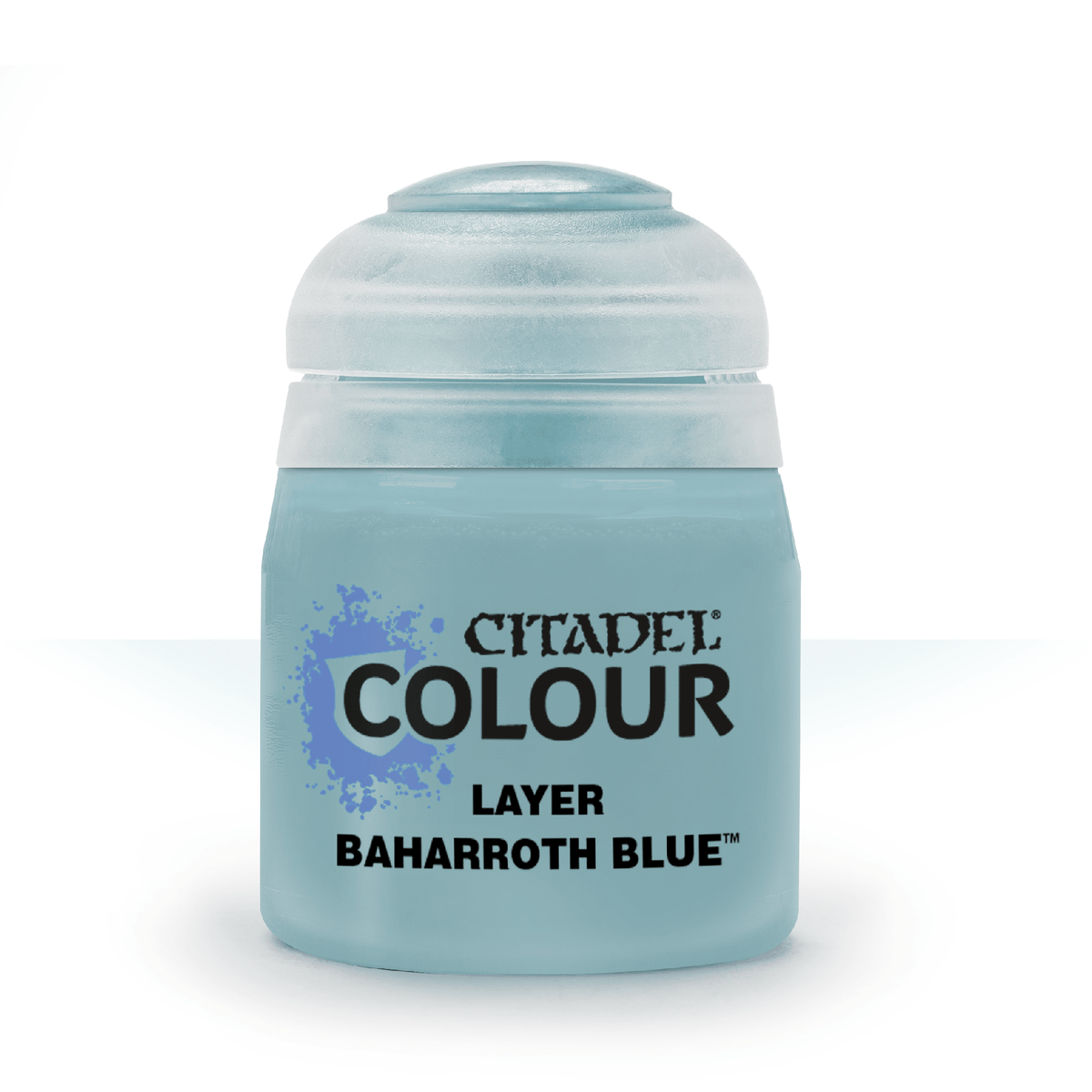 Citadel Colour - Layer: Baharroth Blue (12 ml) - The Feisty Goblin Gamehouse -