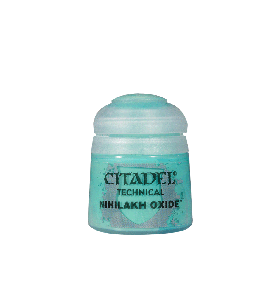 Citadel Colour - Technical: Nihilakh Oxide (12ml) - The Feisty Goblin Gamehouse -