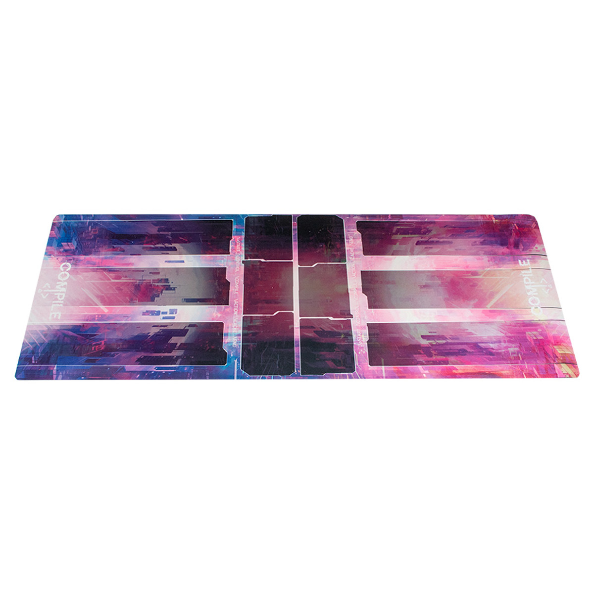 Compile: Playmat 1 - The Feisty Goblin Gamehouse -