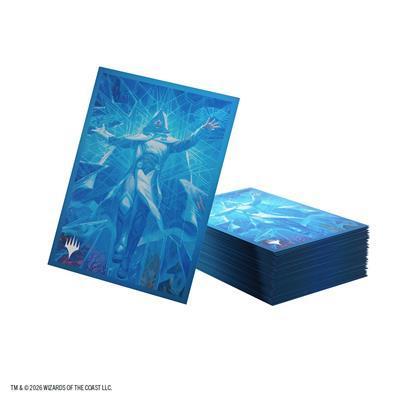 GameGenic - Magic: The Gathering | Reality Fracture Premium Art Sleeves - Overwrite the Multiverse (105ct)