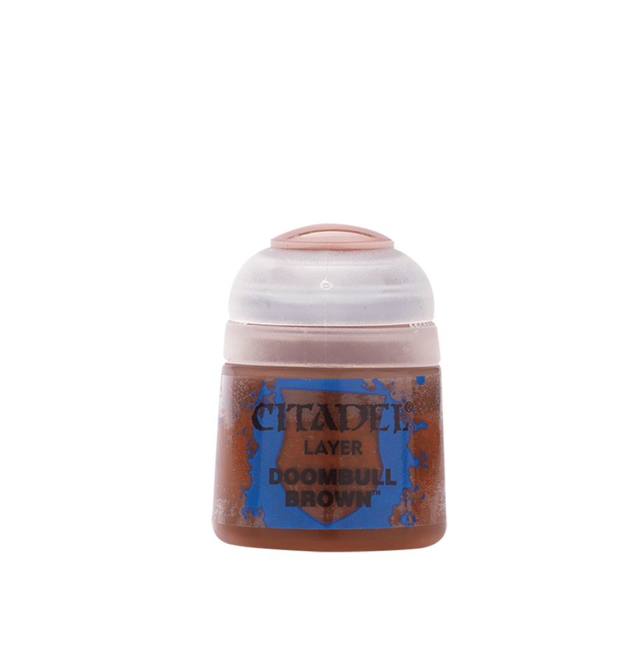 Citadel Colour - Layer: Doombull Brown (12ml)