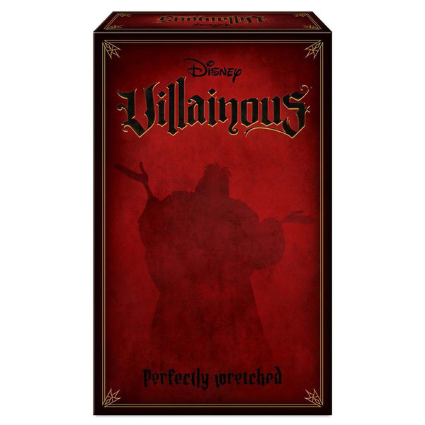 Disney Villainous: Perfectly Wretched