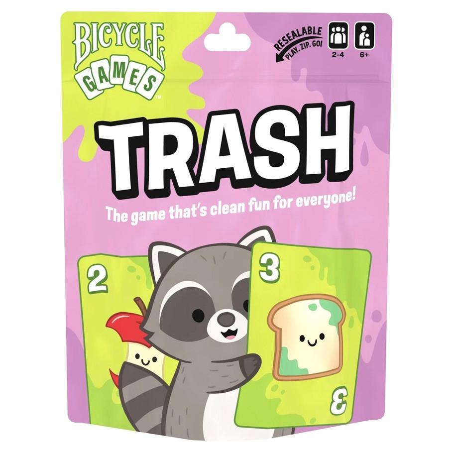 Trash (Bicycle)