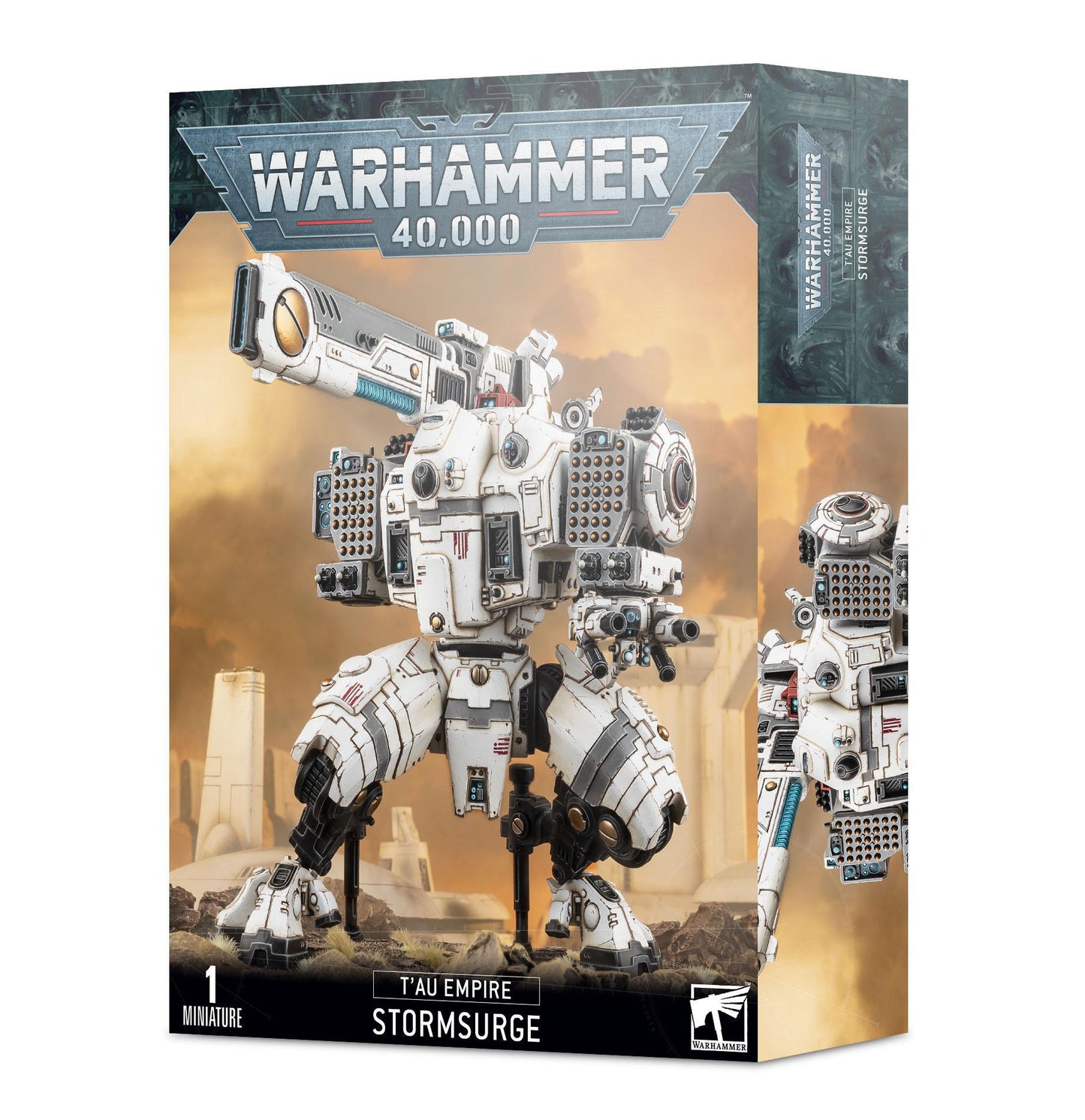 Warhammer 40,000 - T'au Empire: Stormsurge