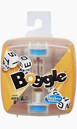 BOGGLE CLASSIC