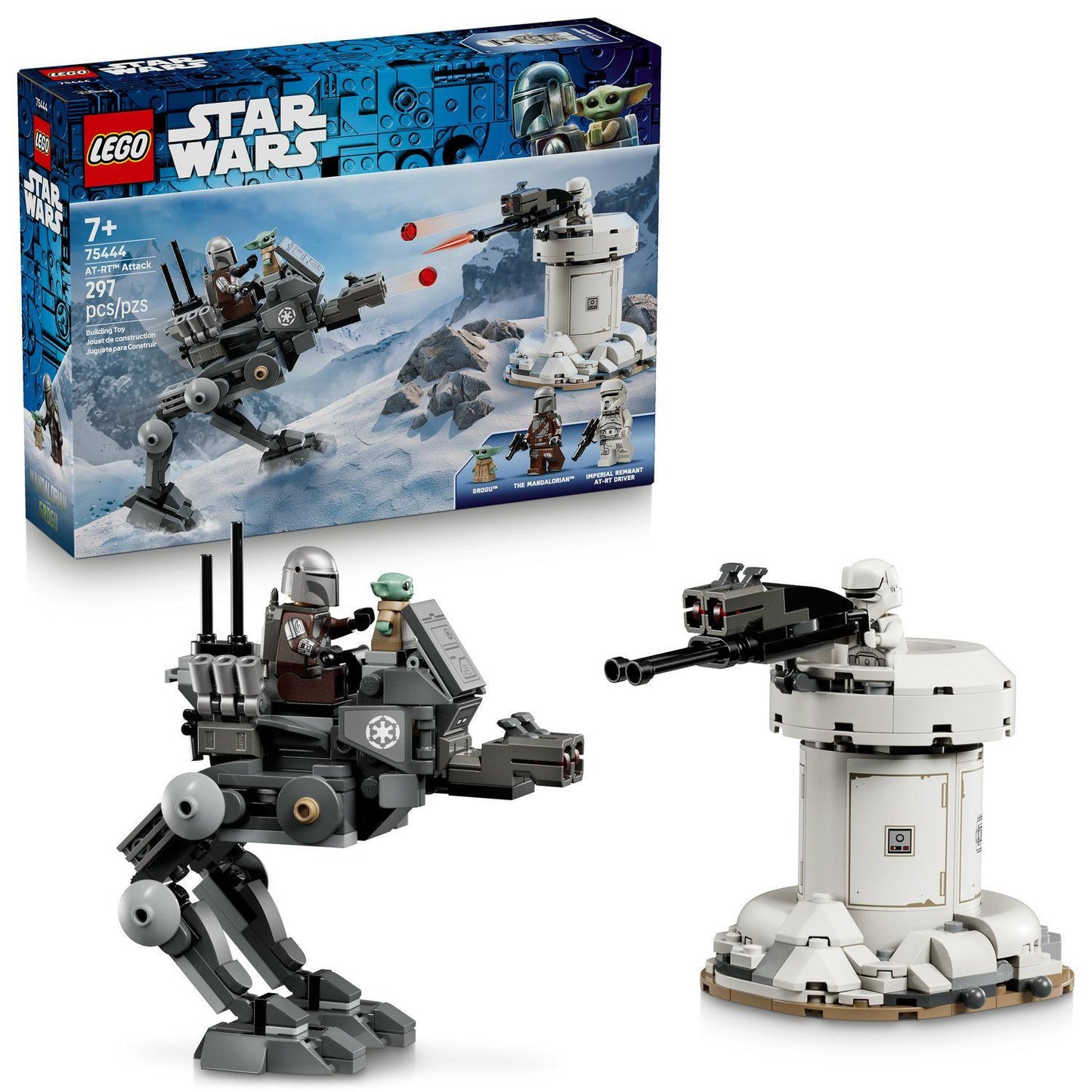 LEGO® Star Wars TM AT-RT™ Attack | 75444