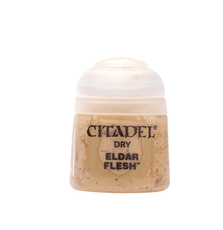 Citadel Colour - Dry: Eldar Flesh (12 ml)
