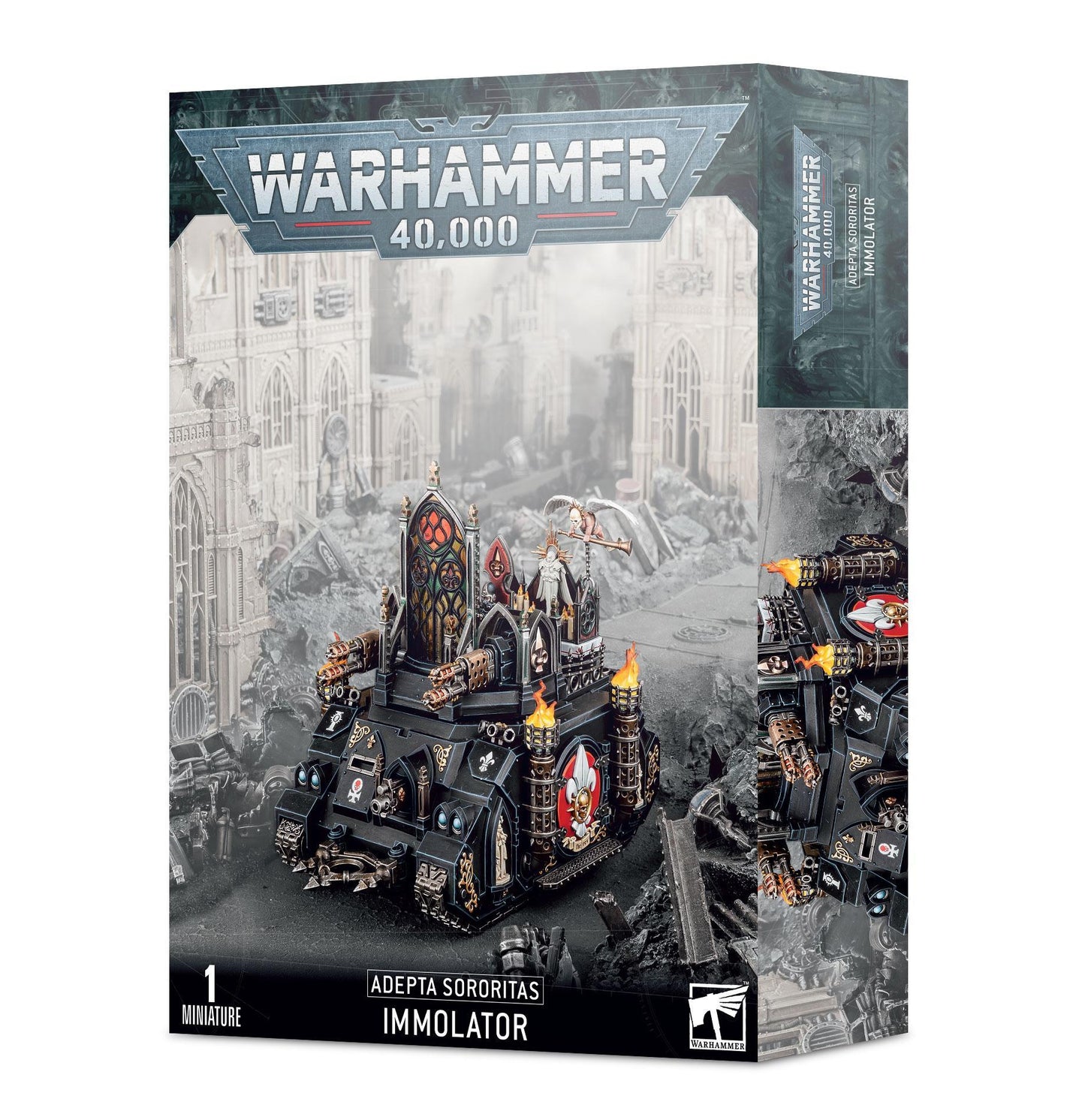 Warhammer 40,000 - Adepta Sororitas: Immolator