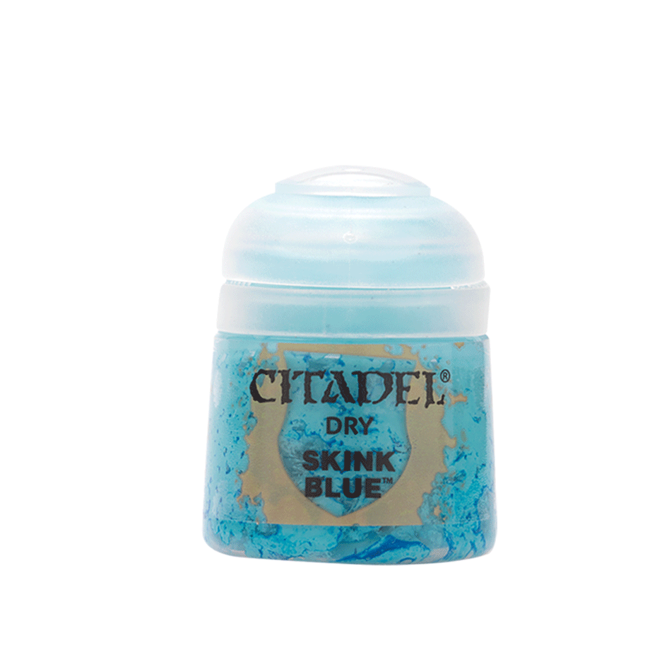 Citadel Colour - Dry: Skink Blue (12 ml)