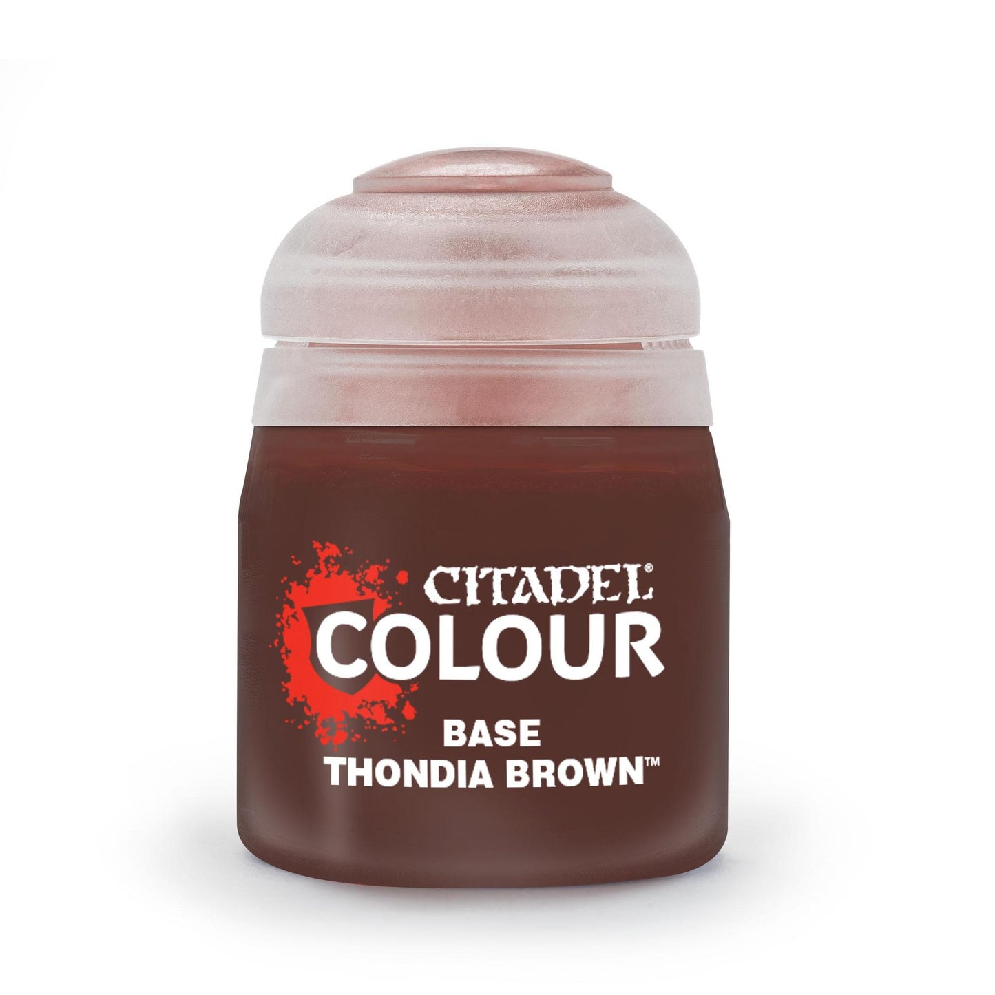Citadel Colour - Base: Thondia Brown (12 ml)