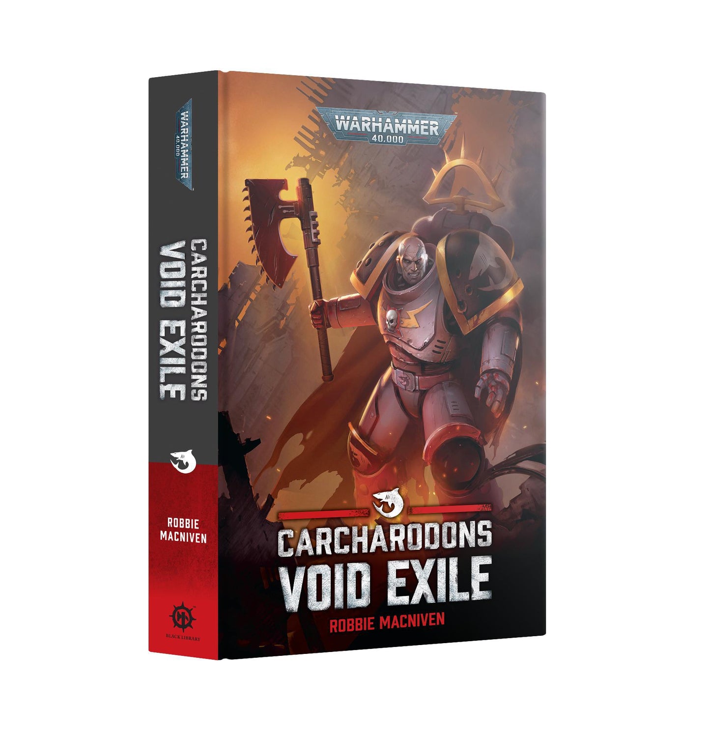 Black Library - Carcharodons: Void Exile (HB)