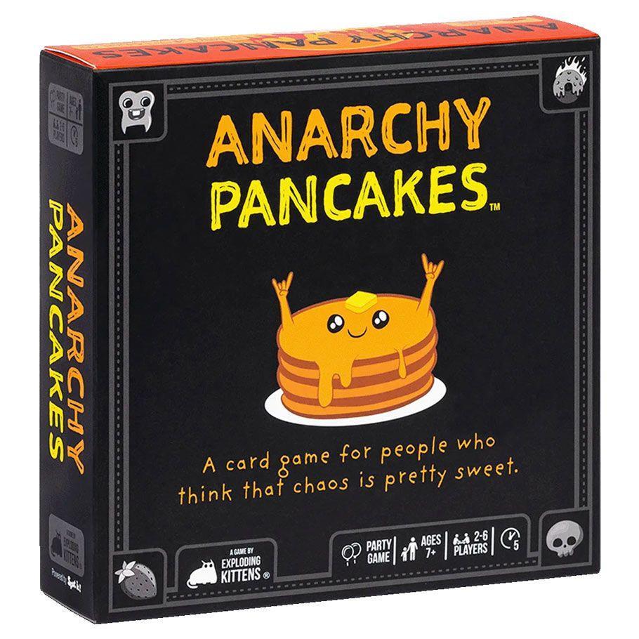 Anarchy Pancakes (Exploding Kittens)