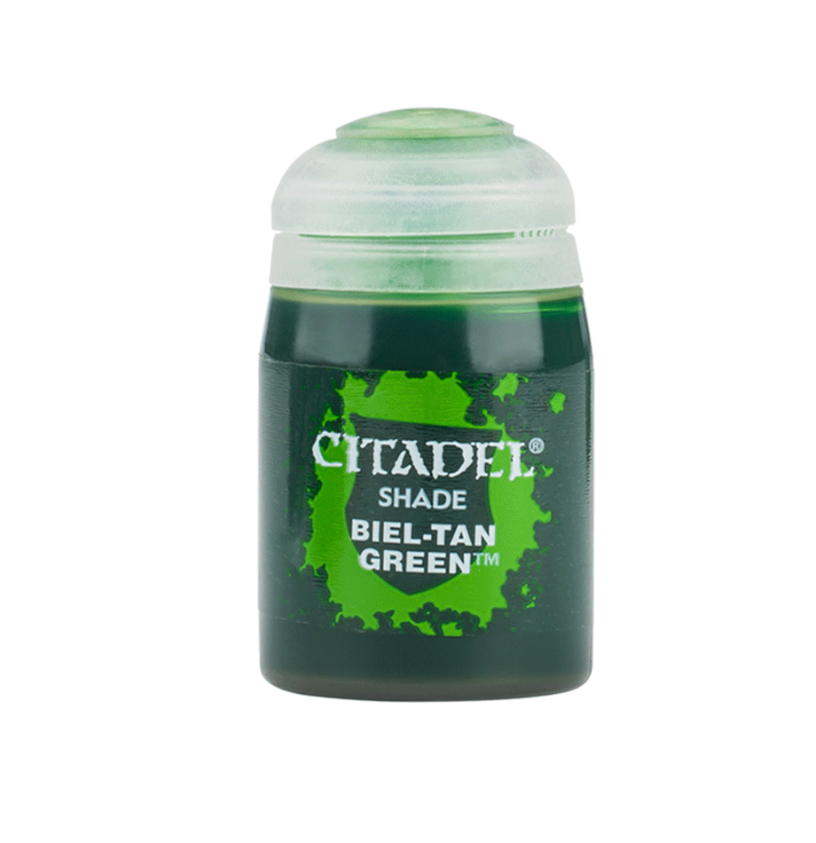 Citadel Colour - Shade: Biel-Tan Green (18ml)